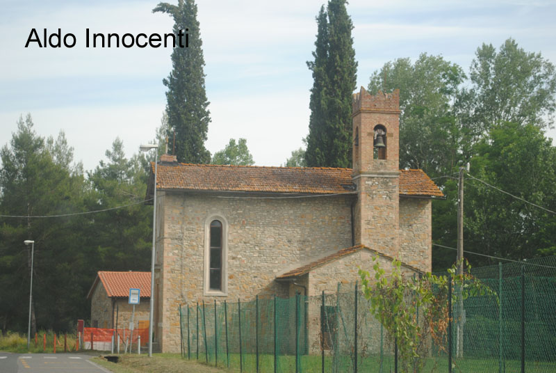 ALBERI: CHIESA DEL SACRO CUORE DI GESU 2' IMMAGINE